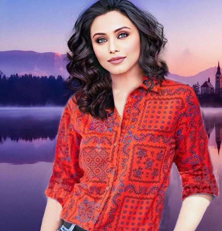 Rani Mukerji Queen Rani