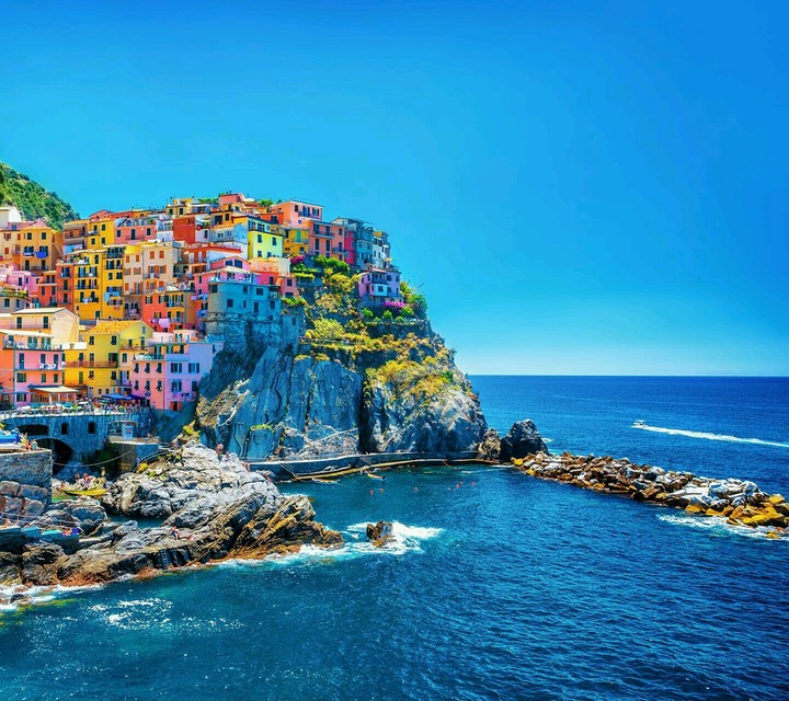 Colourful