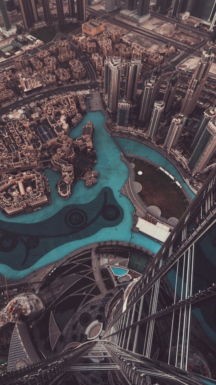Dubai beautiful City