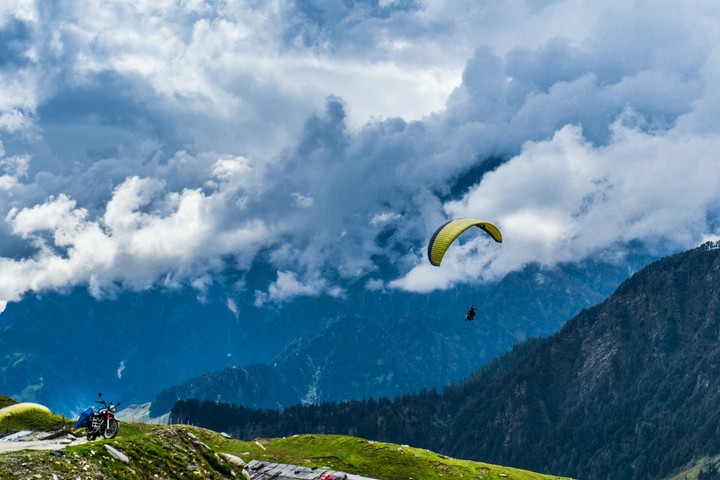 Flying