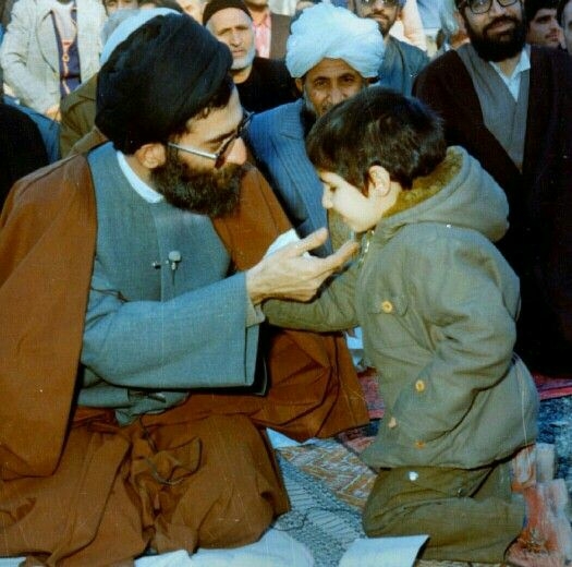 امام خامنه ای