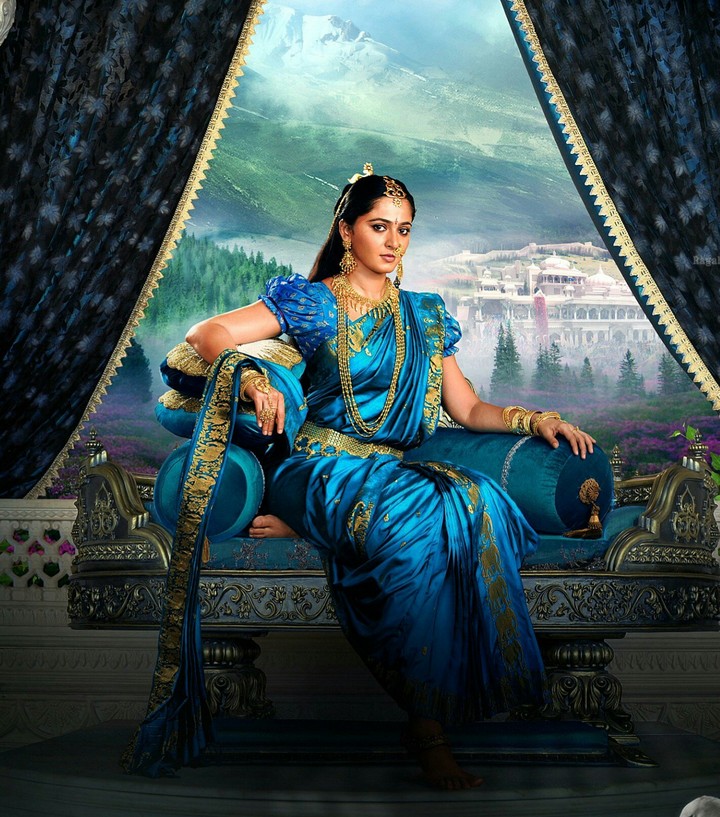 Anushka Shetty