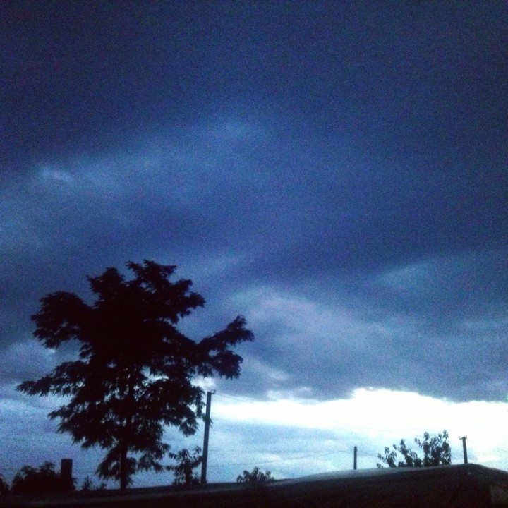 beautiful sky
