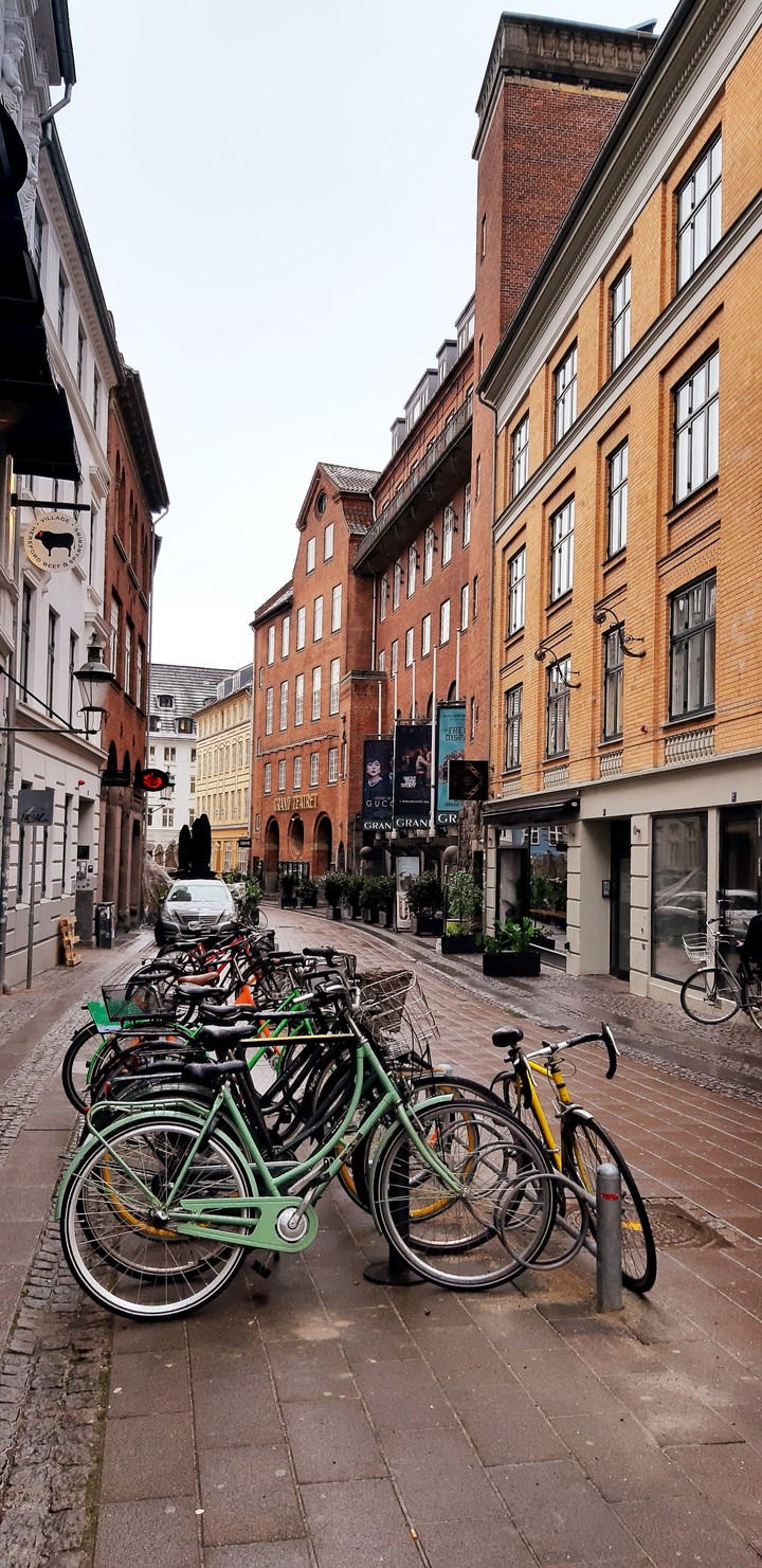 Atmosphere of Denmark