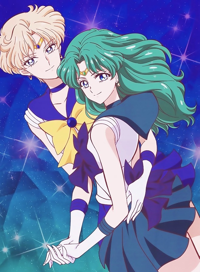 sailor Neptune