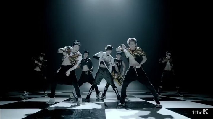 remember when bts was a hip hop group