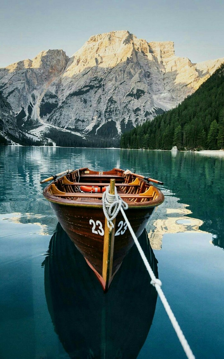 lake