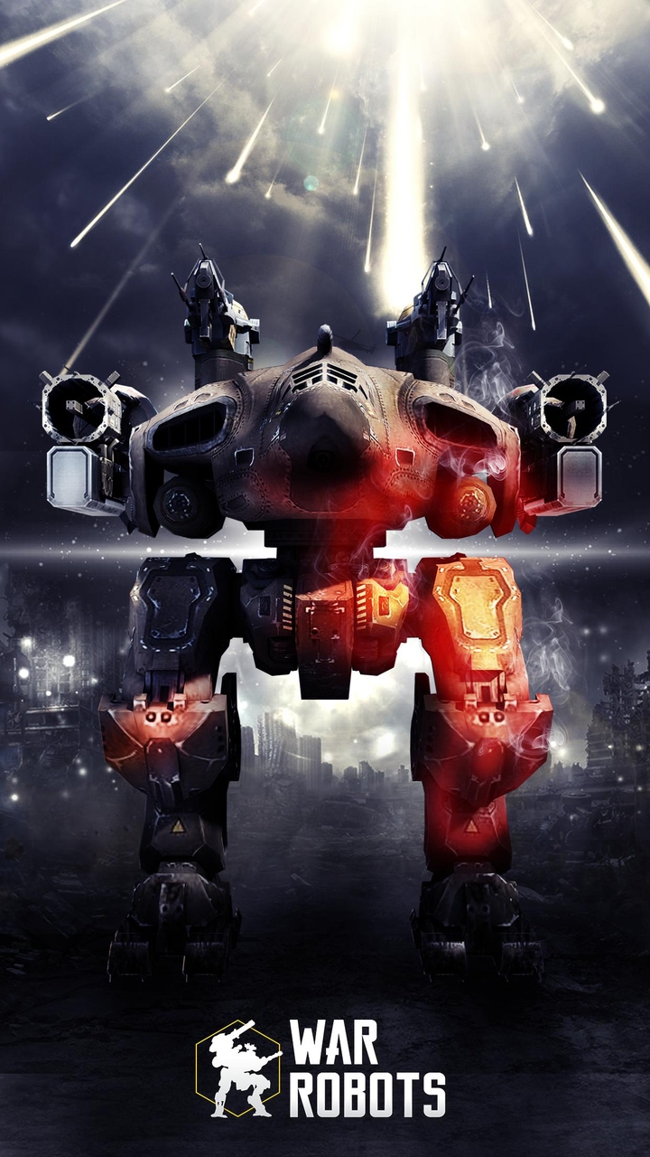 war robots