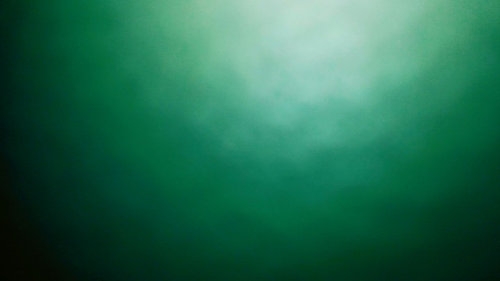 green water
