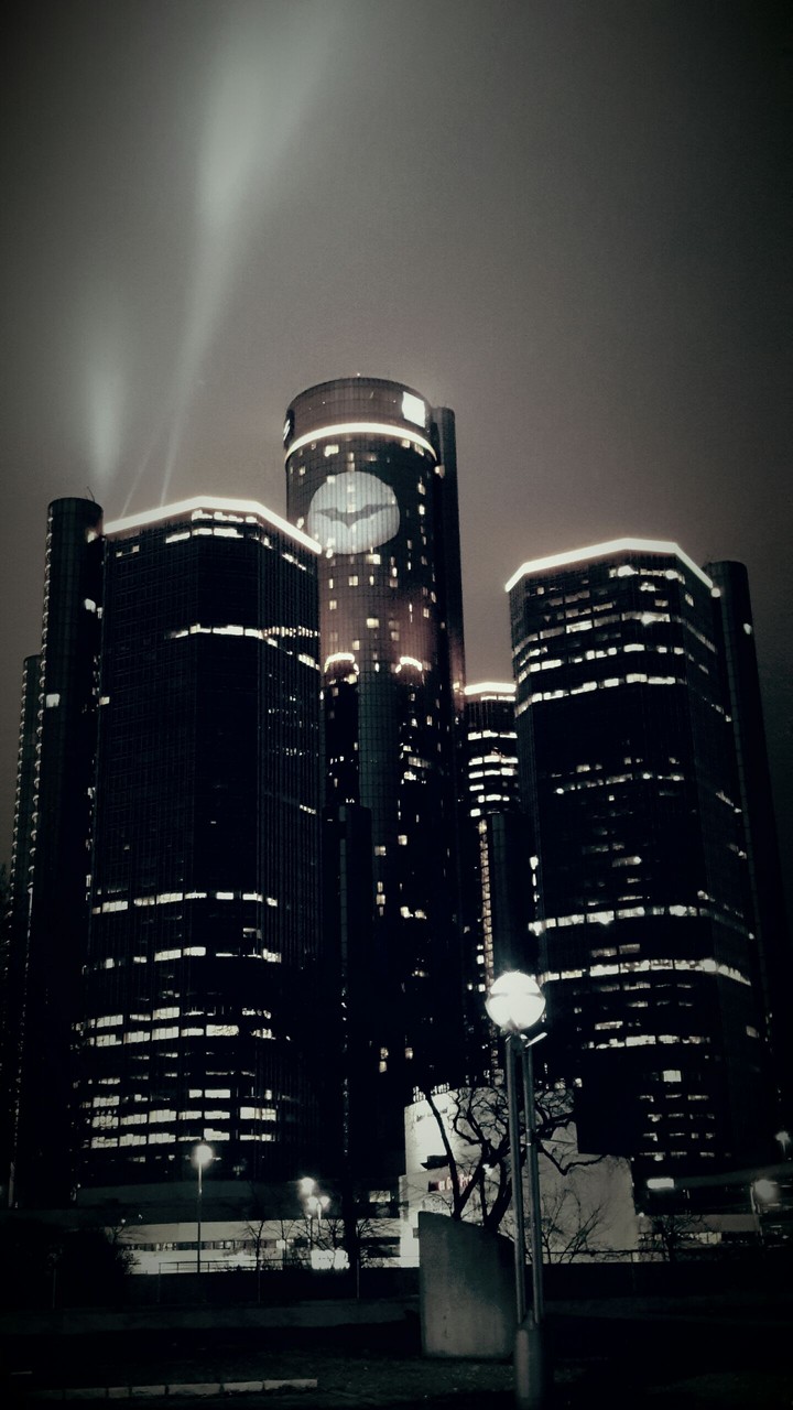 Batsignal