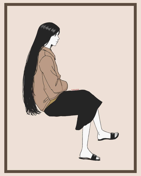 fondos de pantalla sitting, knee