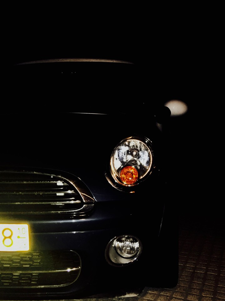 Mini cooper