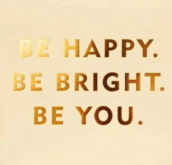 happy