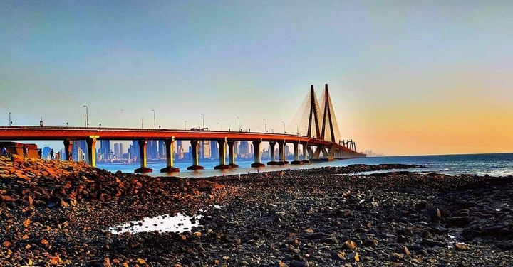 Bandra Worli sea-link