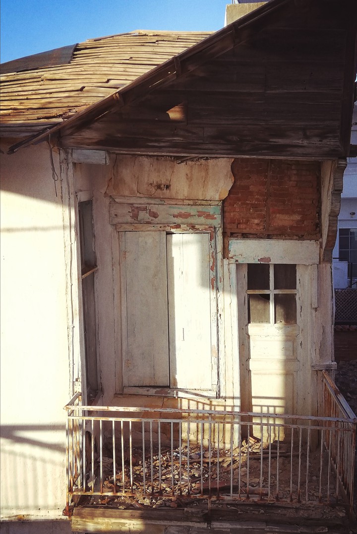 Abandoned House