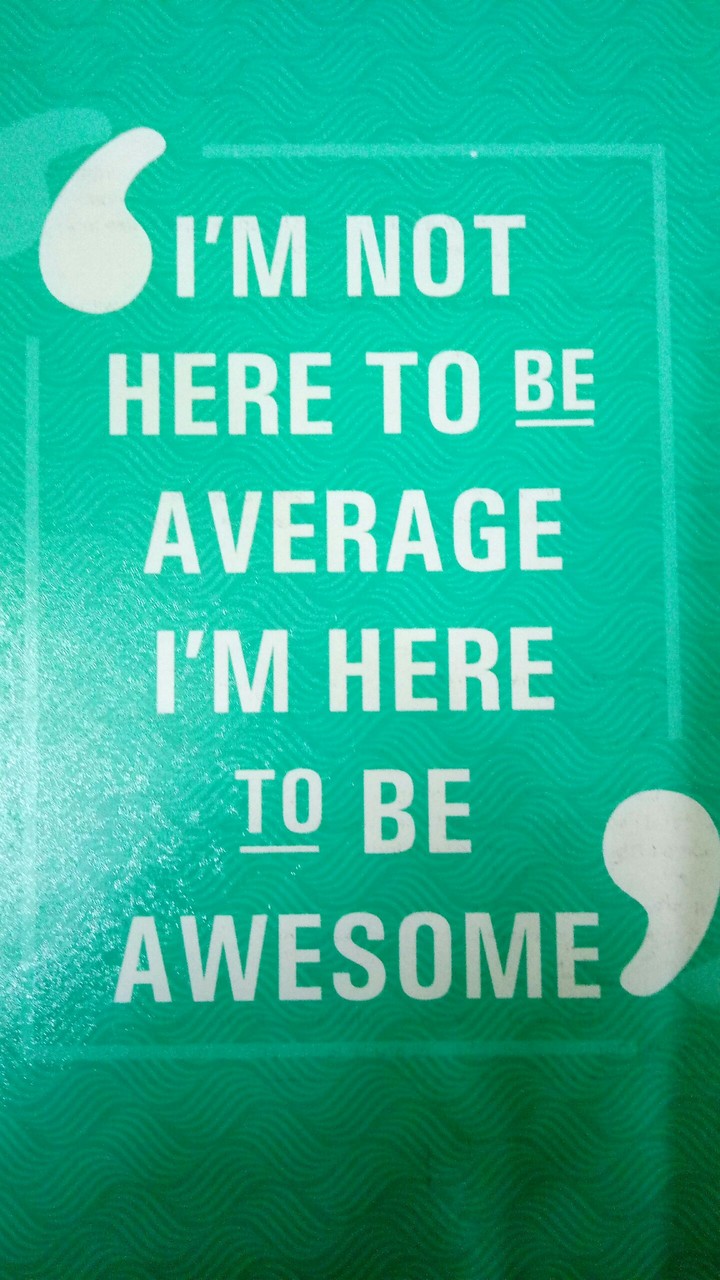 Awesomeness