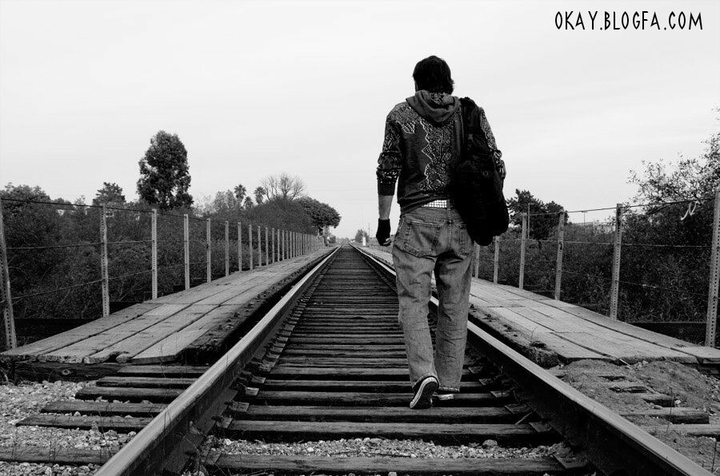 Alone Boy