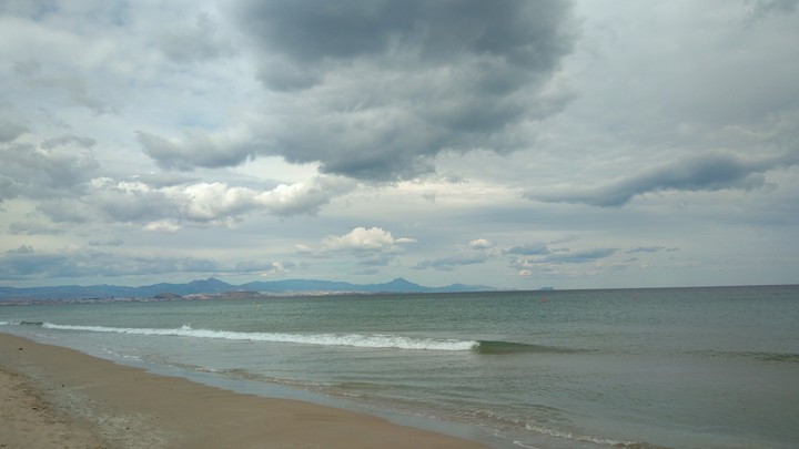 playa de carabassi