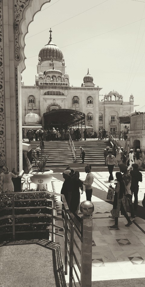Bangla Sahib/Delhi/ Gurudwara/portrait/photography
