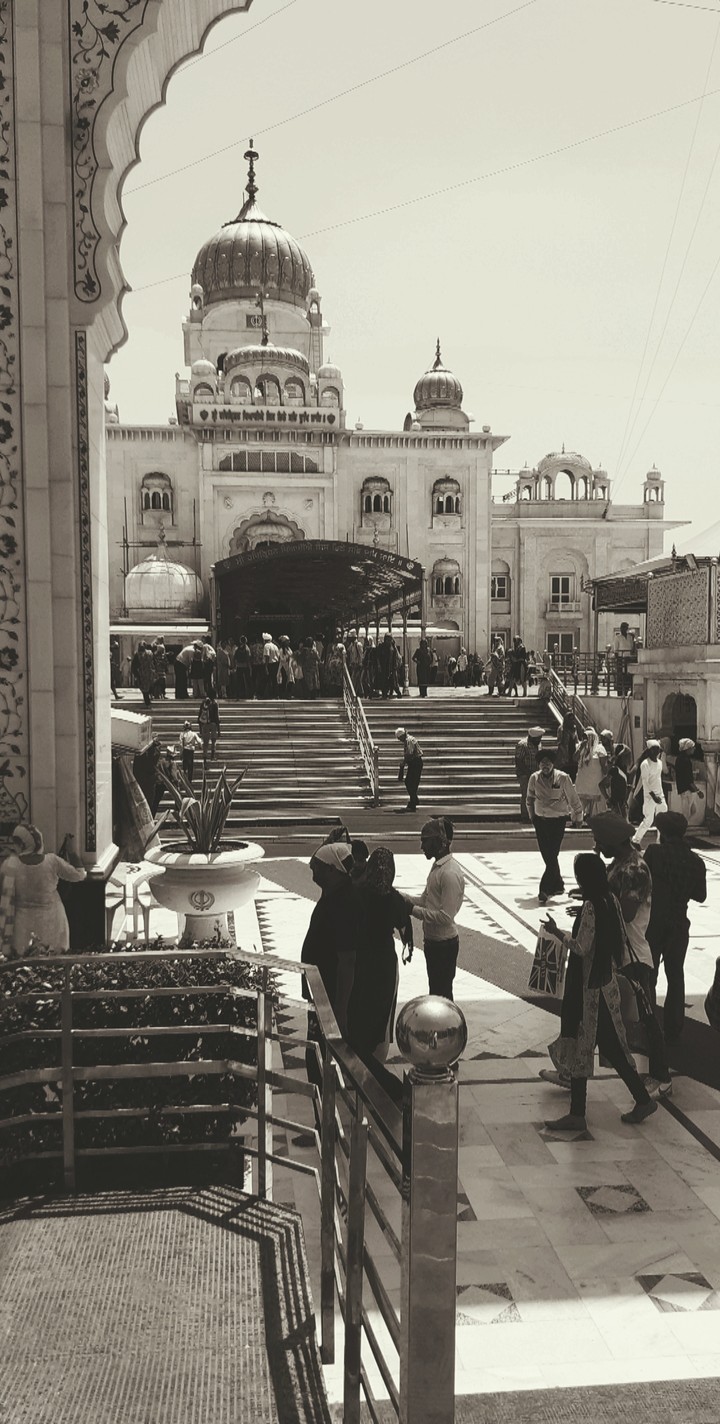Bangla Sahib/Delhi/ Gurudwara/portrait/photography
