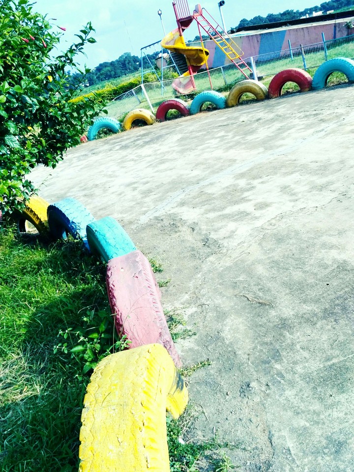 track