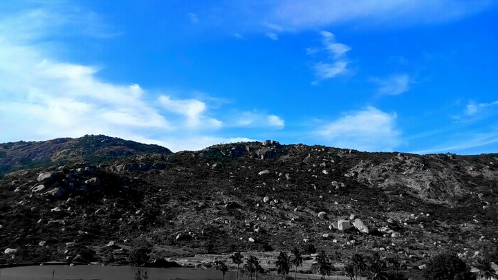 blue view