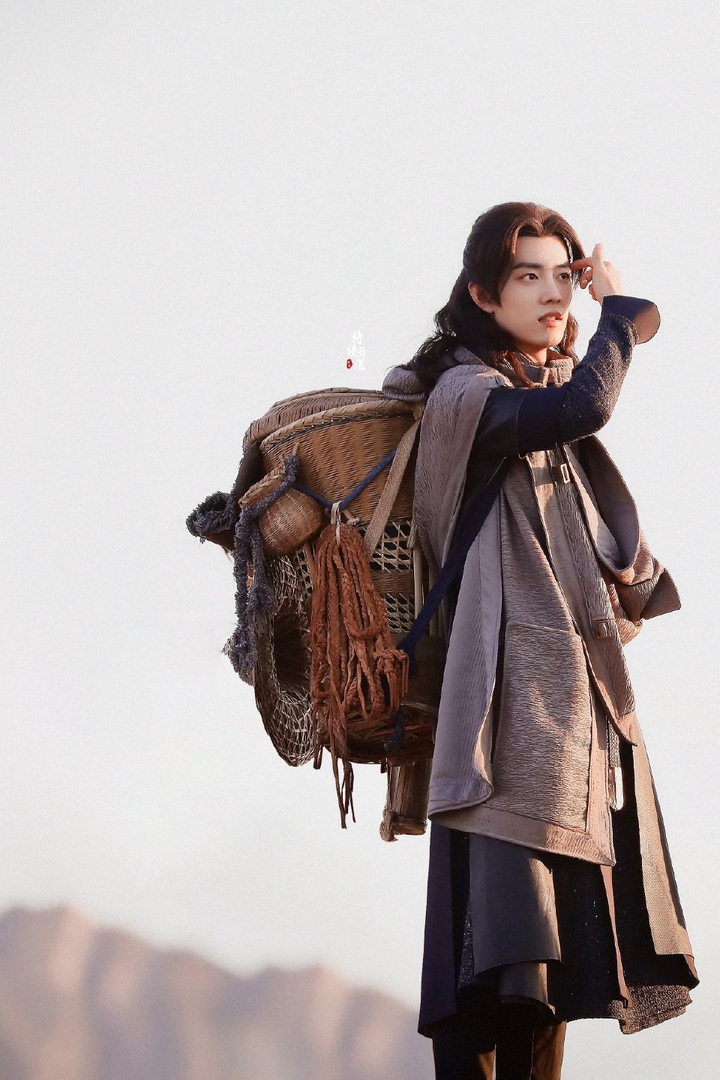 Xiao Zhan
