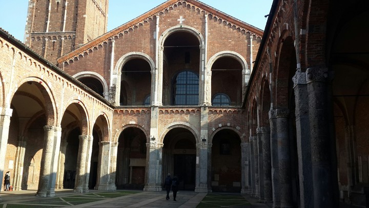 basilica