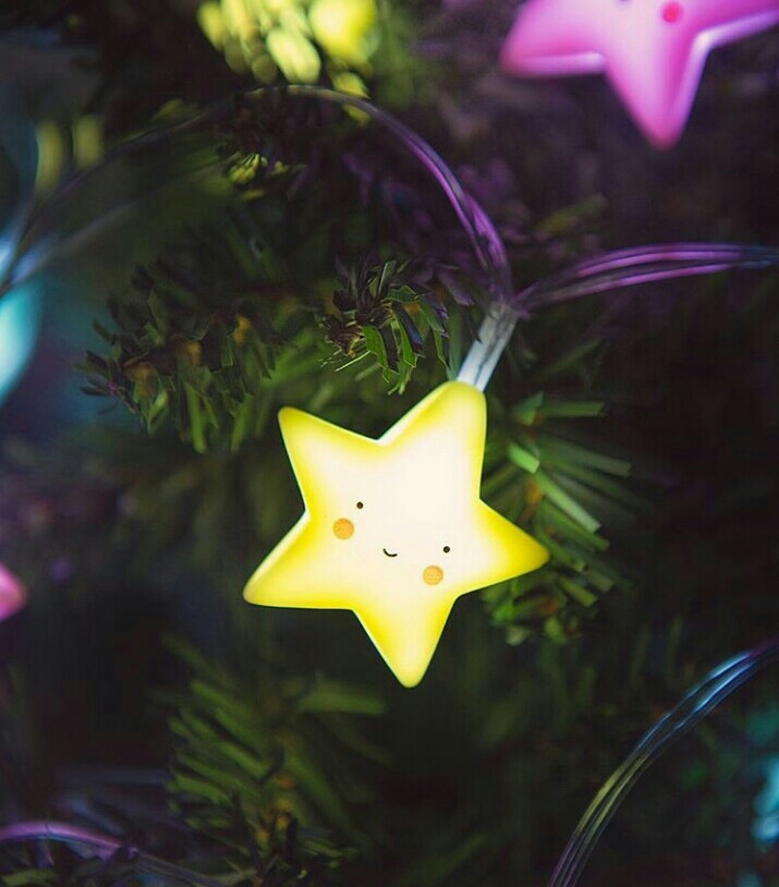 Happy  star