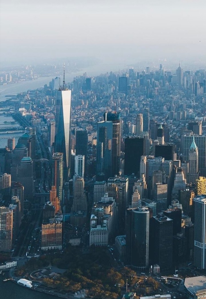 city