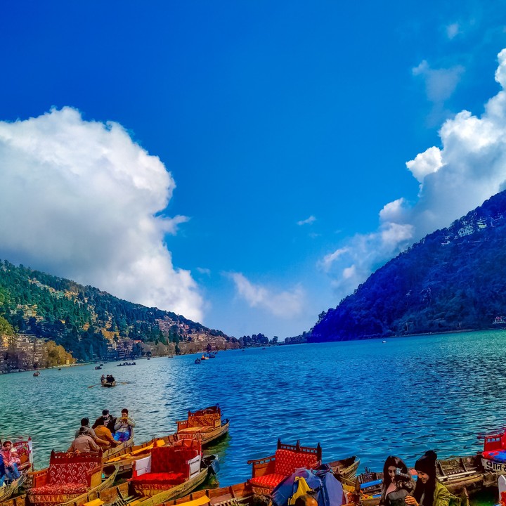 Naini Lake