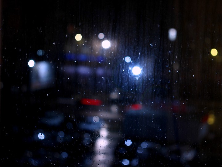 Night rain