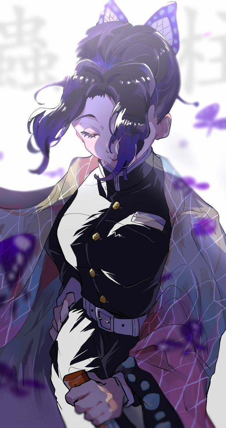 Kocho Shinobu