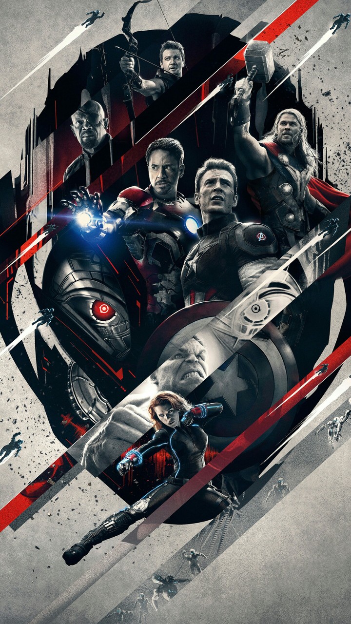 the avenger