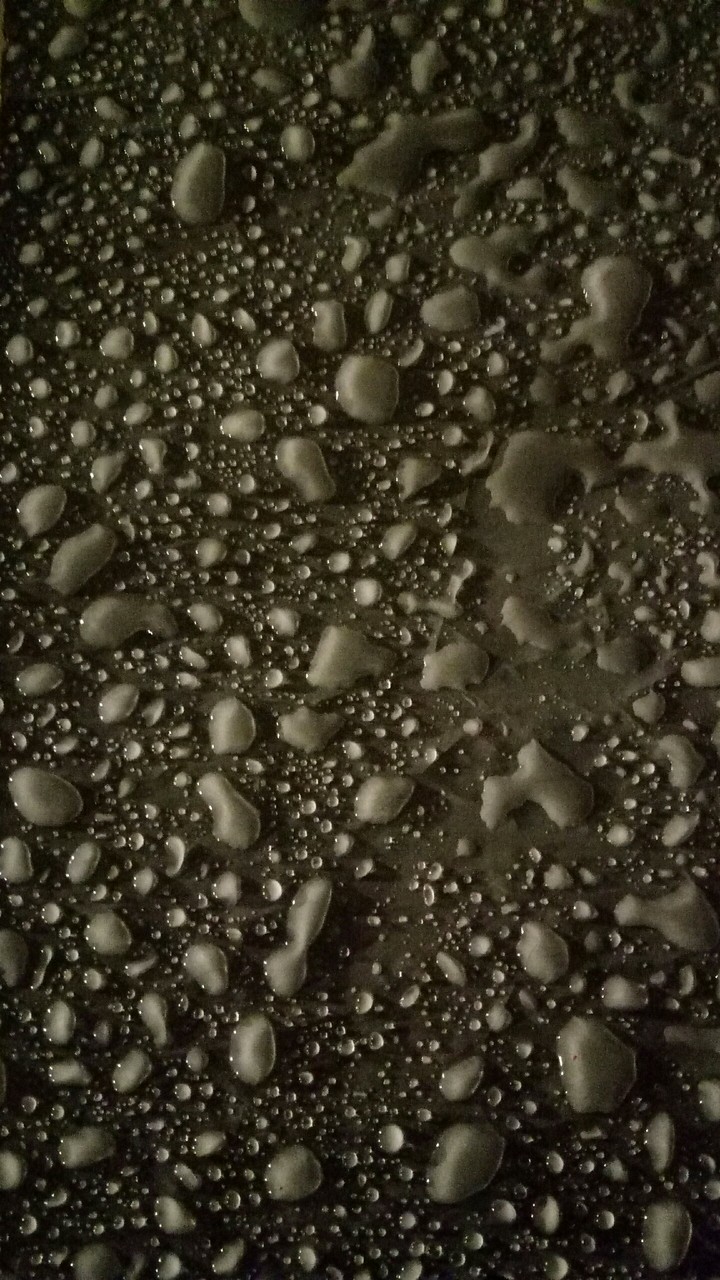 Rain drops