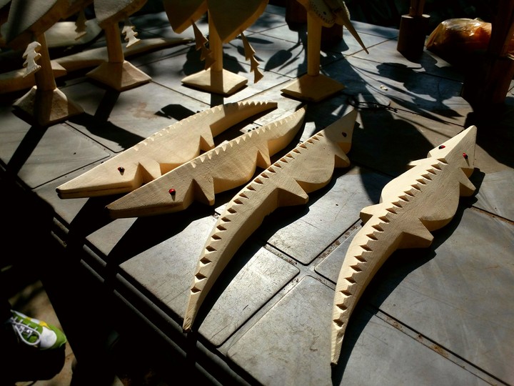 Crocodile