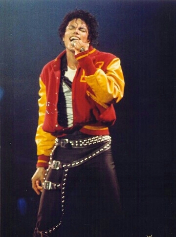 Thriller at Wembley 1988