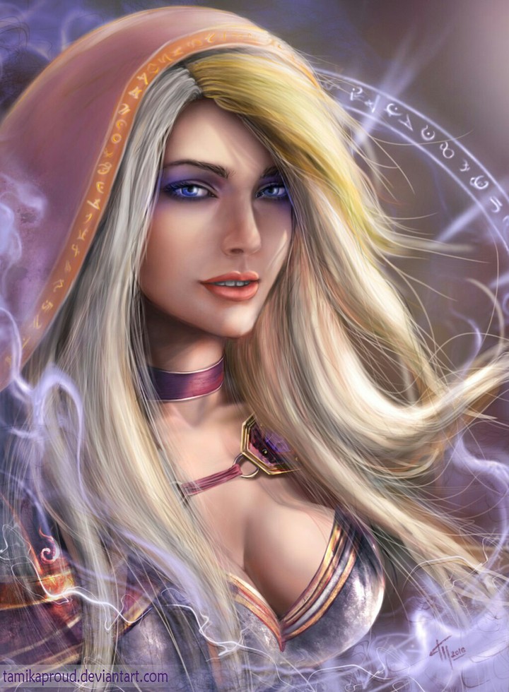 Jaina wow