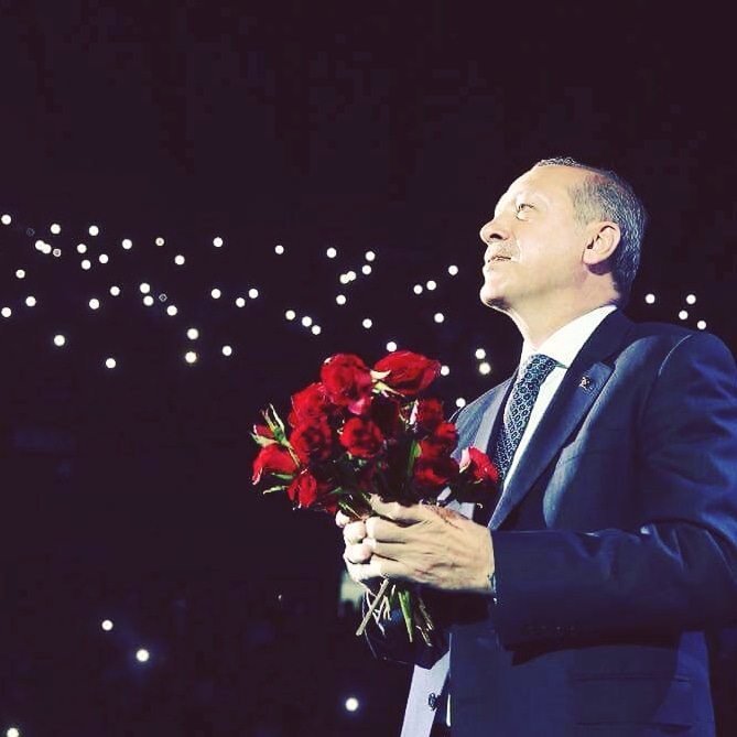 My President 