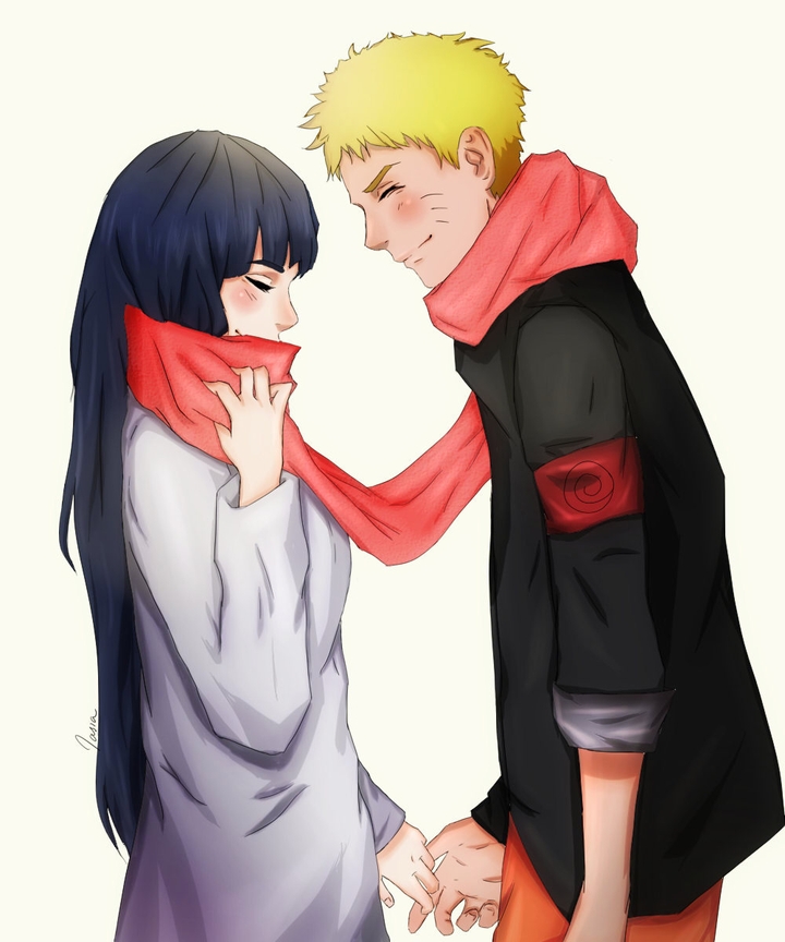 Naruto And Hinata