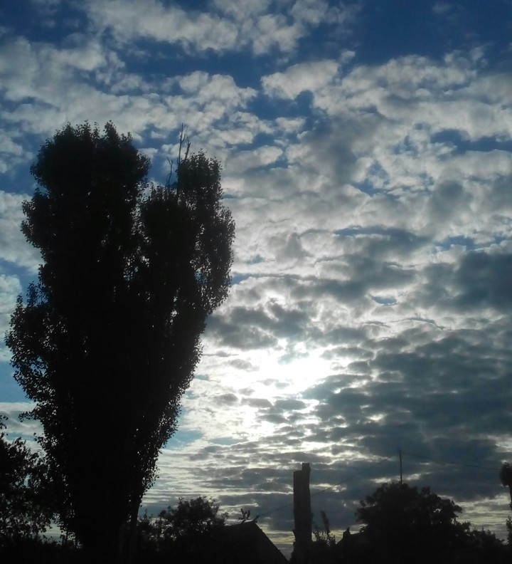 Небо