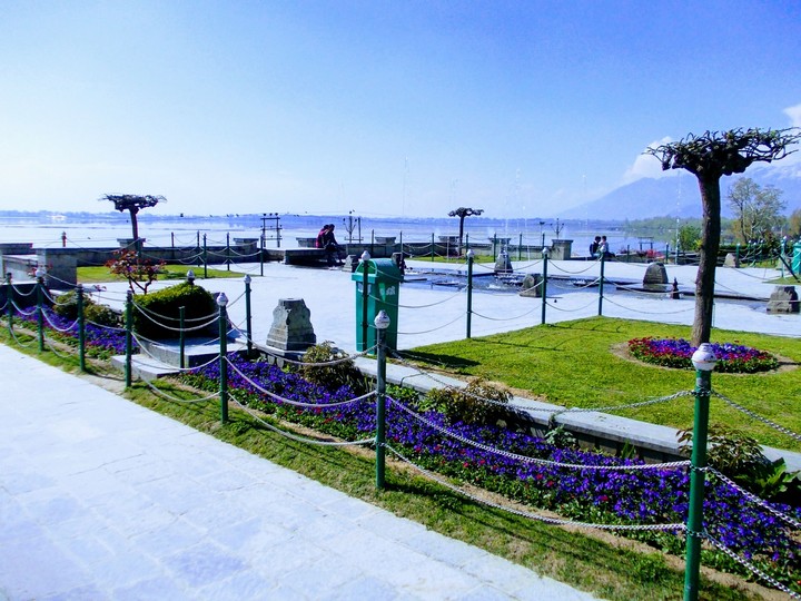 Mughal Garden