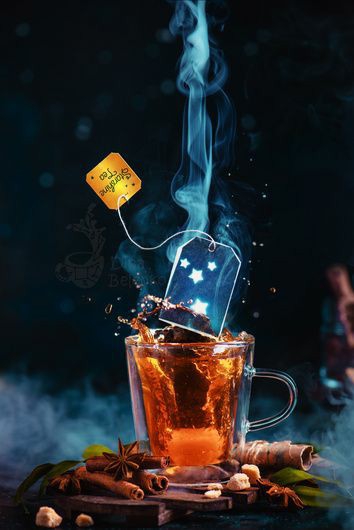 el té
