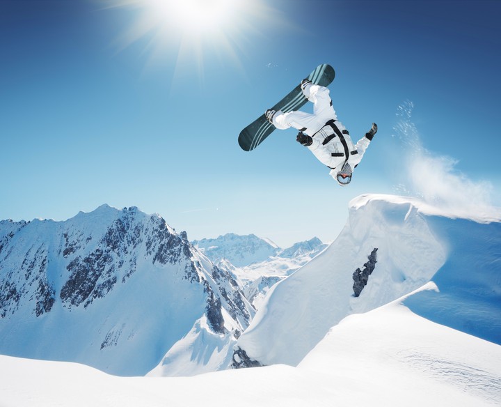 Ski in the Sky