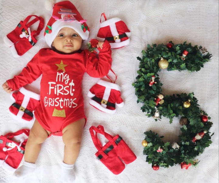 my first christmas