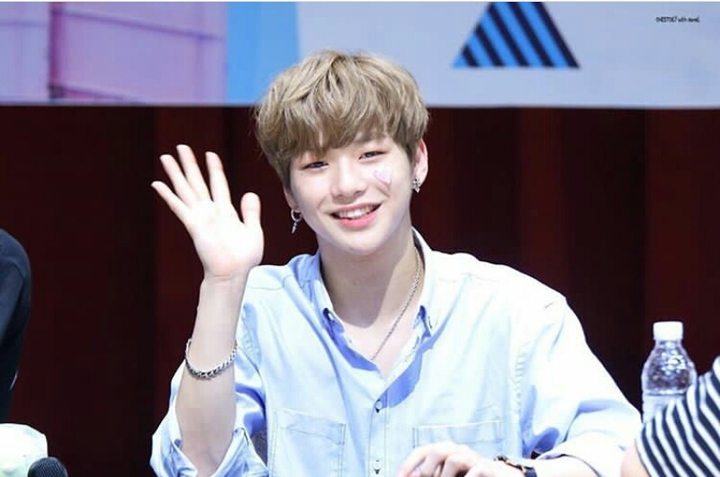 wanna one kang daniel