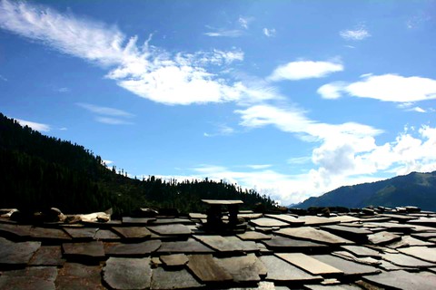 Somewhere in Himachal
