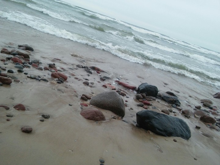 Sea!