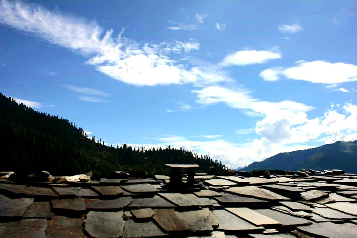 Somewhere in Himachal