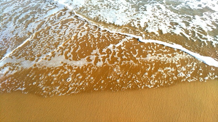 Spectacular Sea